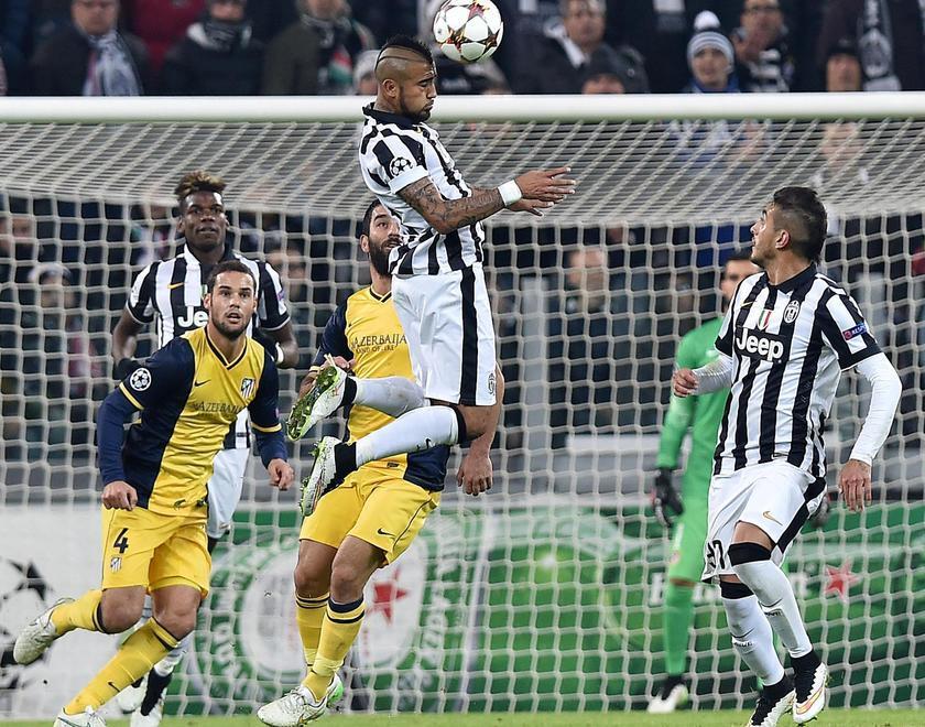 Juve senza affanni, gli ottavi sono realtà 