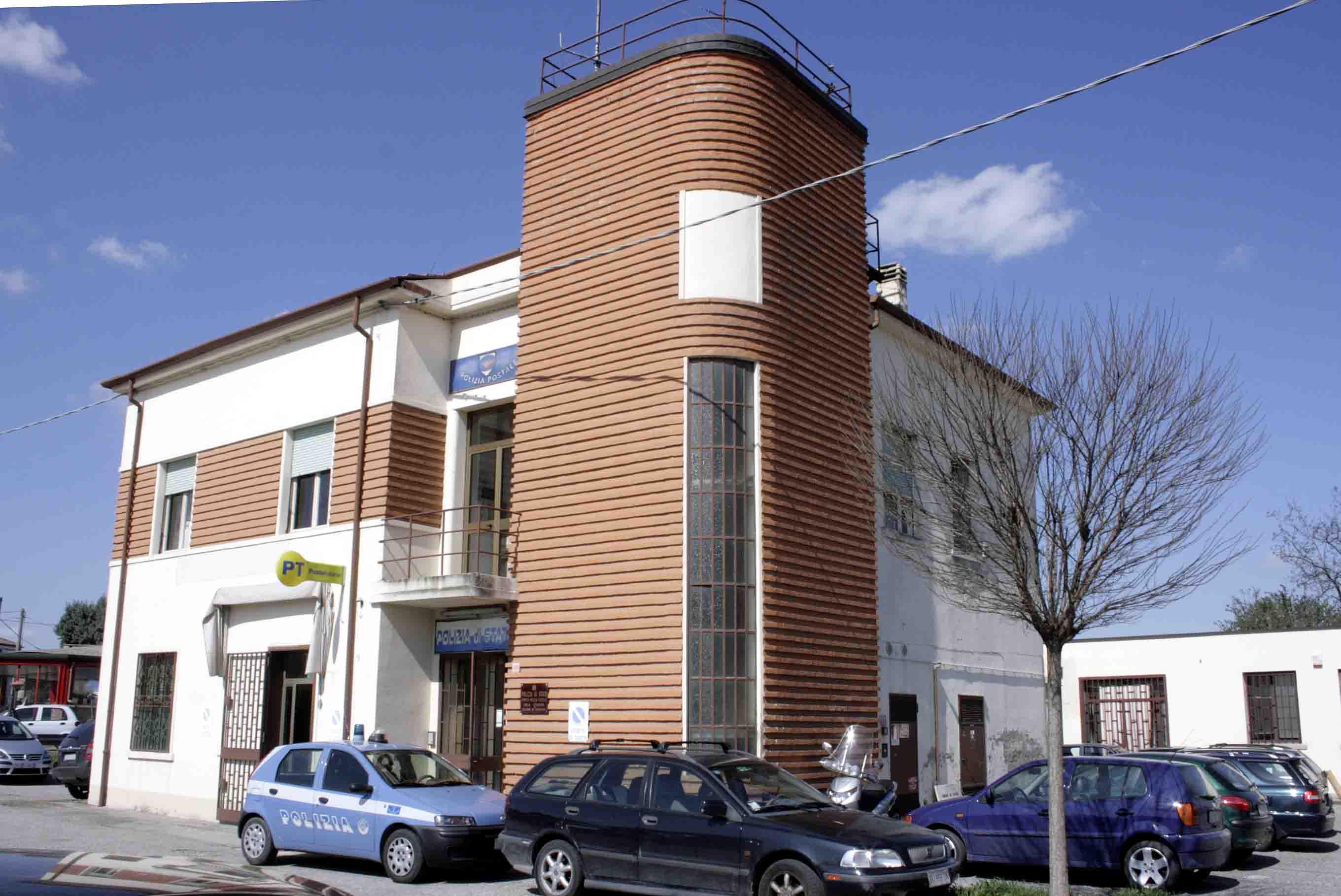 Le poste a Chiesuol del Fosso