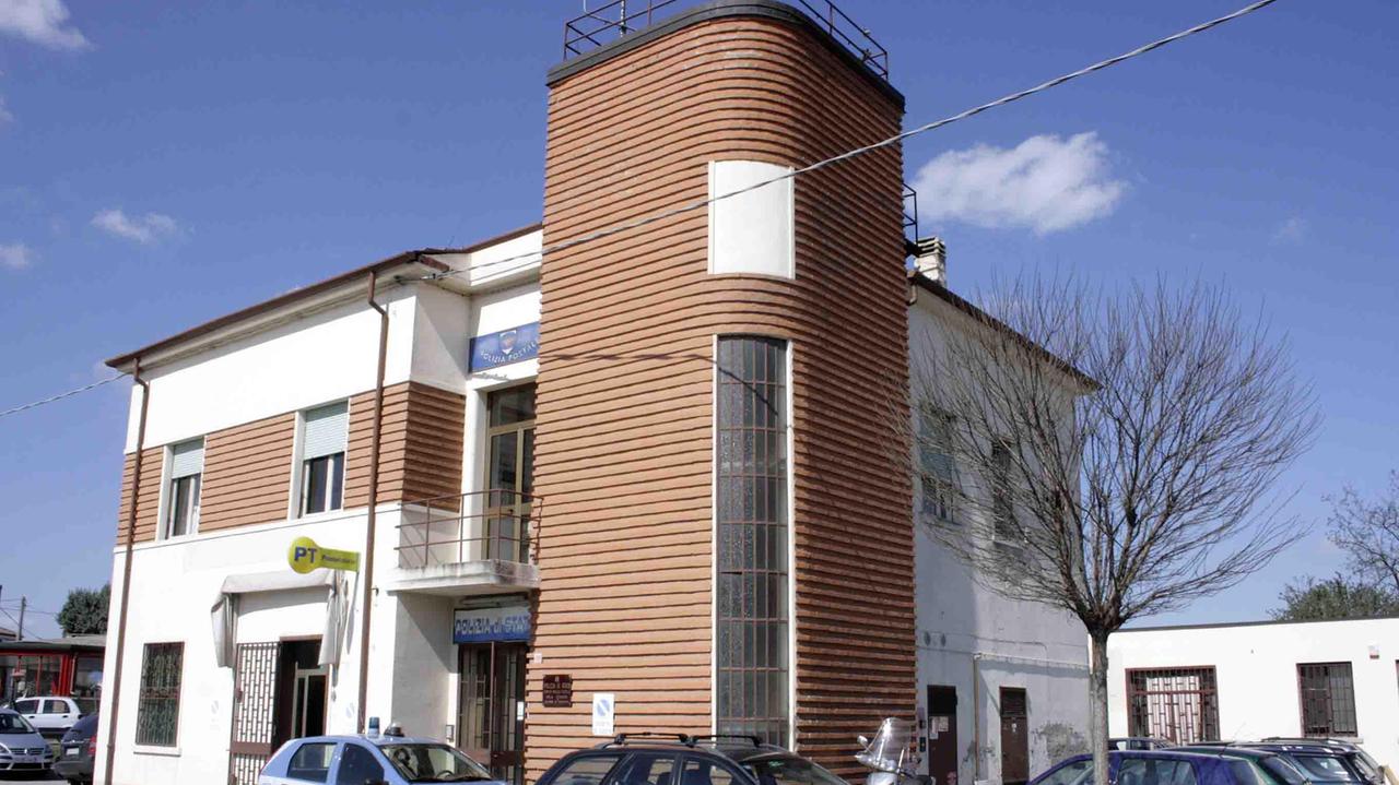 Le poste a Chiesuol del Fosso