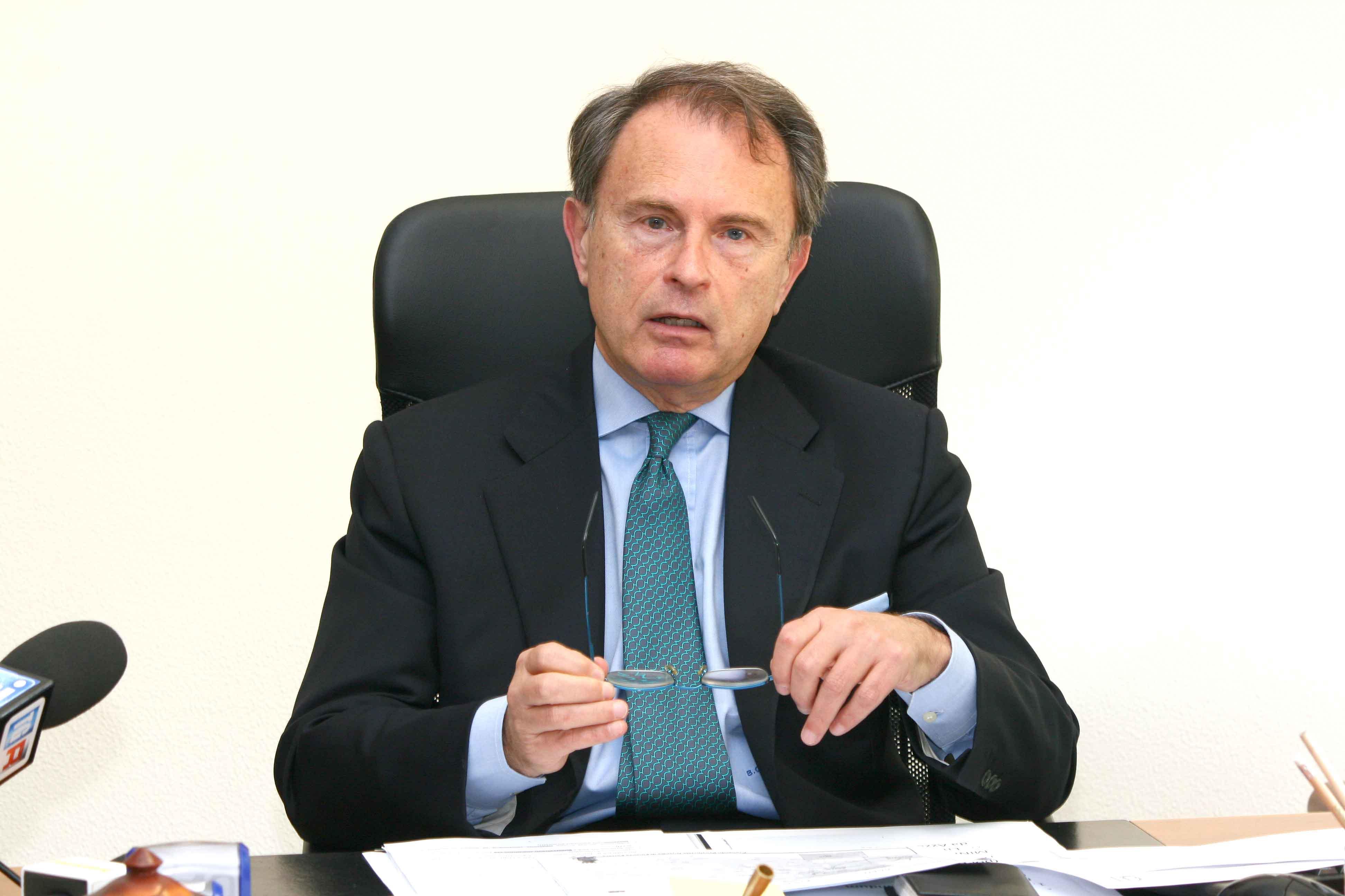 Il procuratore Cherchi