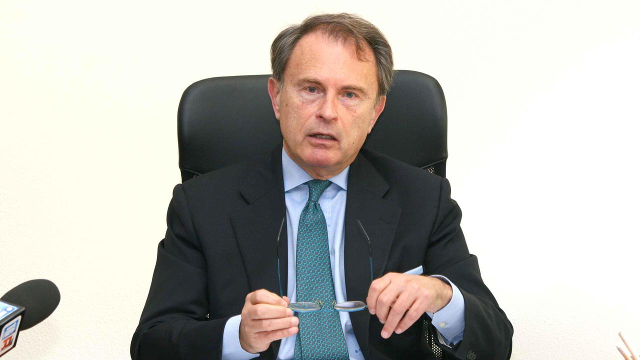 Il procuratore Cherchi
