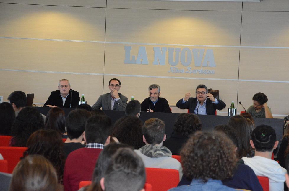 Studenti determinati a prendere in mano il proprio futuro 