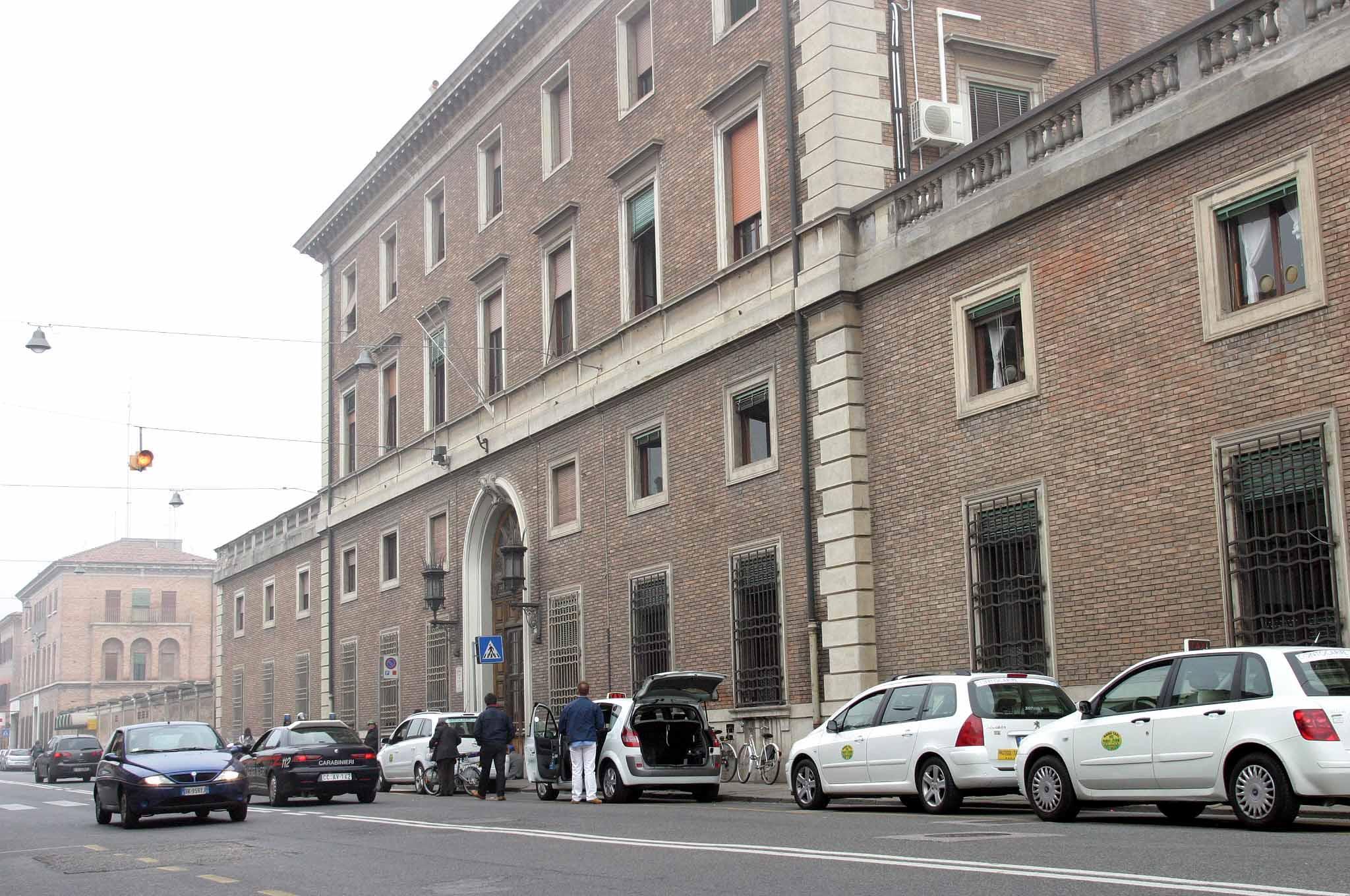 Il vecchio ospedale S.Anna