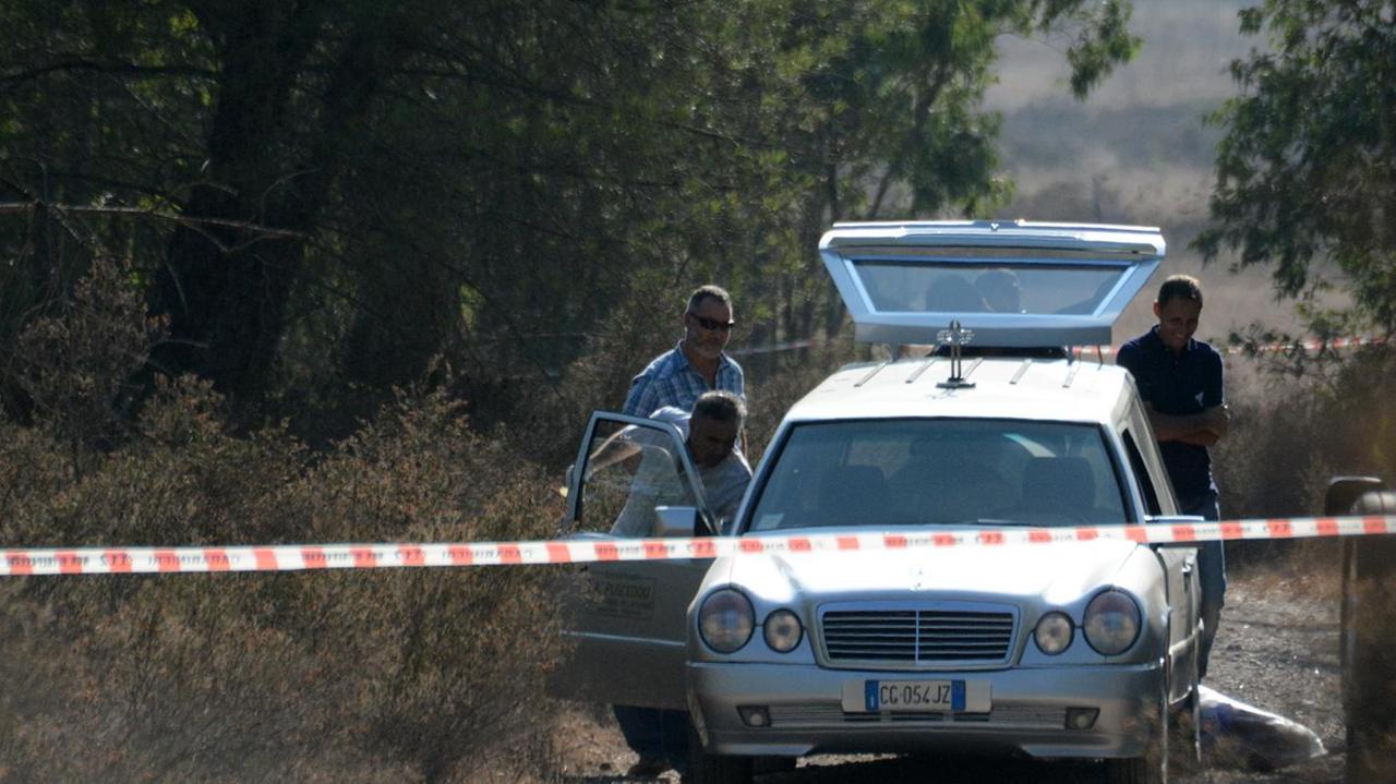 Tre allevatori del paese arrestati per l'omicidio Murranca 
