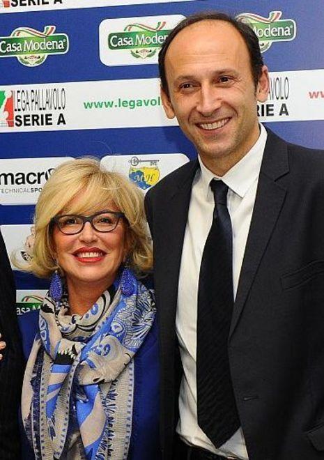 Sartoretti e Piccinini, quelli del 1996/’97 