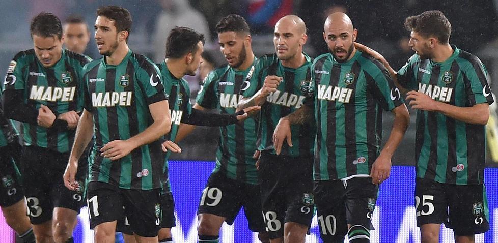 Il nuovo Sassuolo: meno possesso palla, più punti 