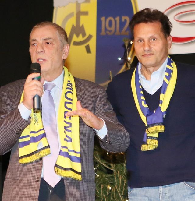 Modena e un sogno sotto l’Albero 