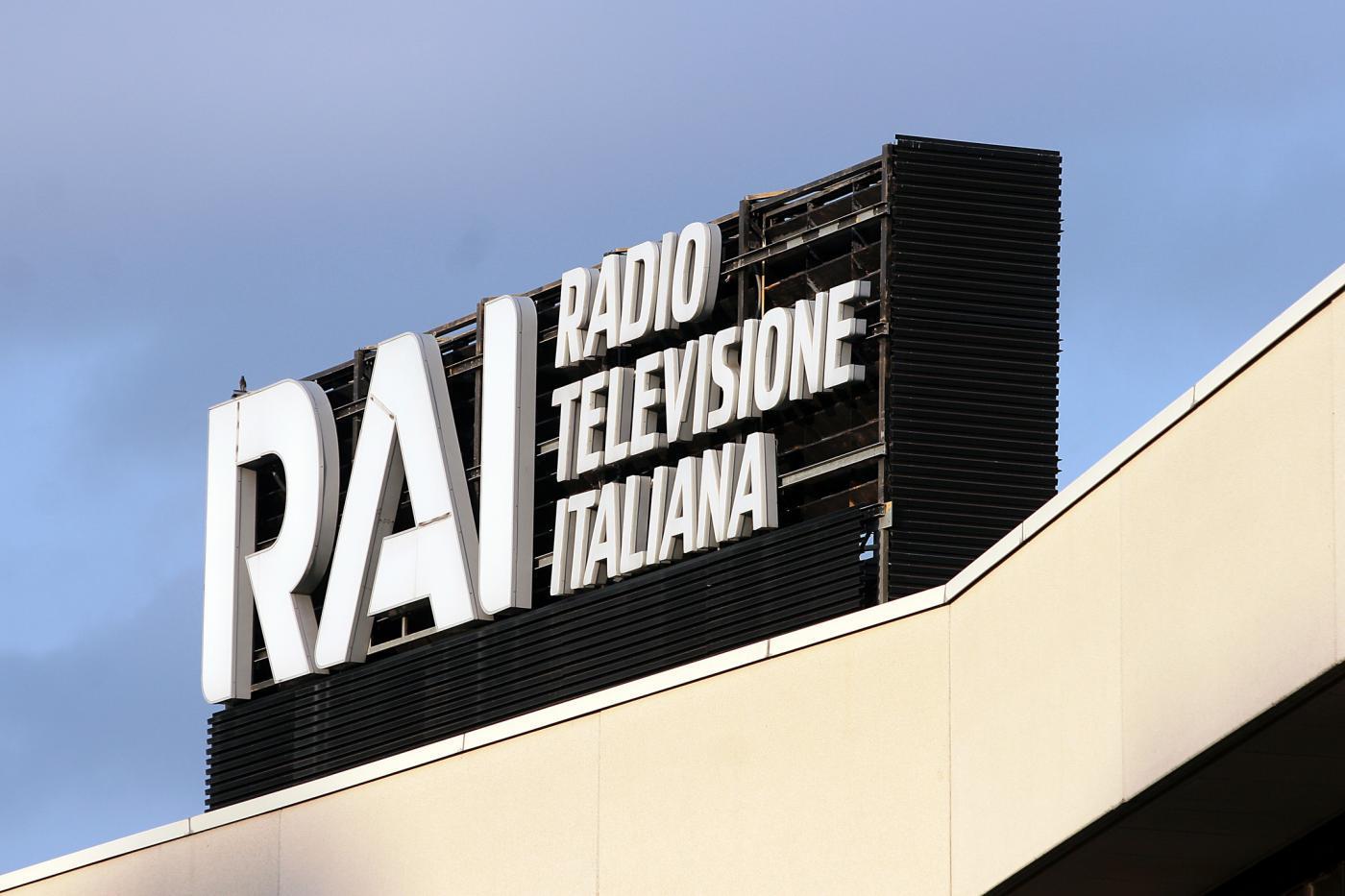 La sede della Rai a Roma