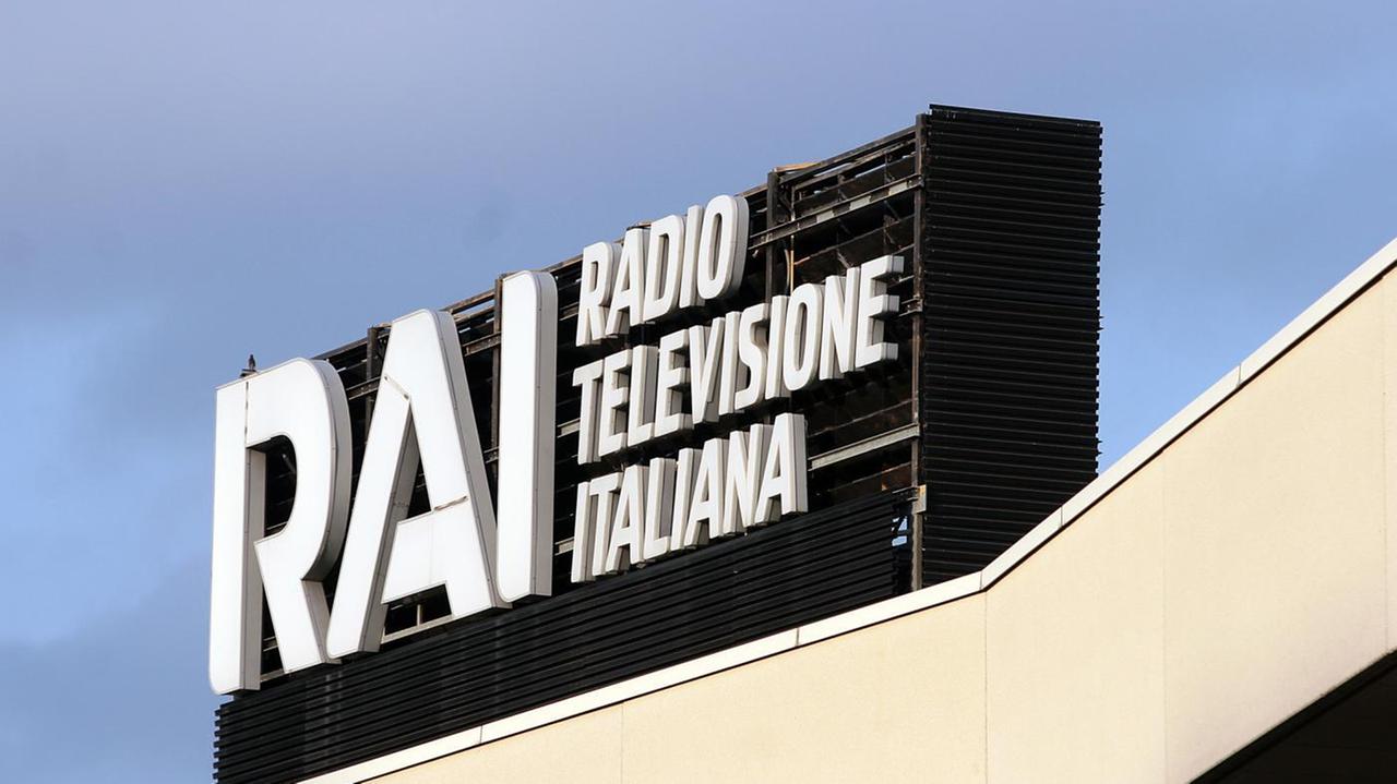 La sede della Rai a Roma