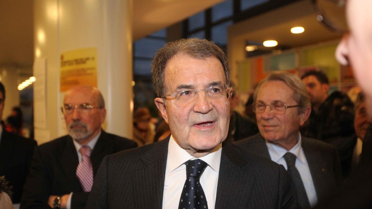 Un saggio di Romano Prodi sull'industria ceramica