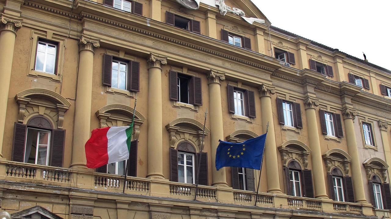 Il ministero dell'economia