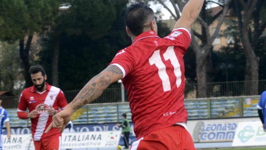 Il Grifone prova gli schemi e fa i conti con le assenze