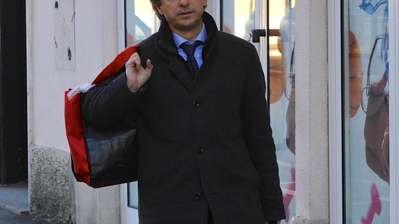 L'avvocato Fabio Targa (foto Bf)