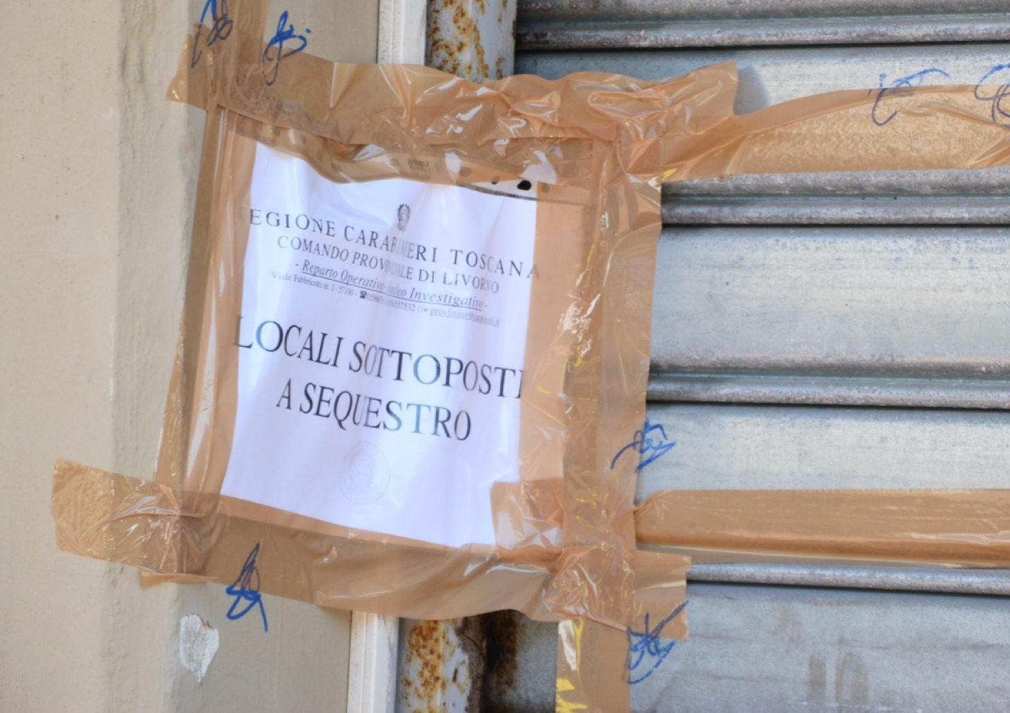 Prostituzione, sotto sequestro centri massaggio a luci rosse 