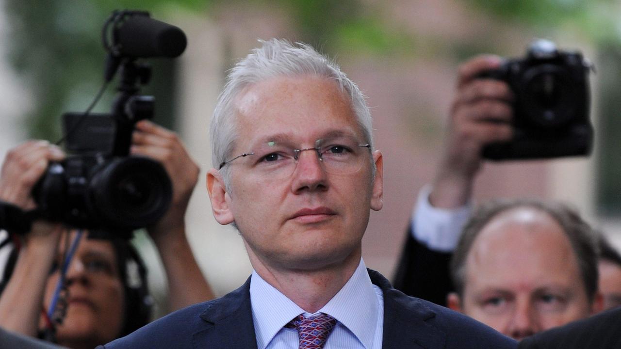 Julian Assange