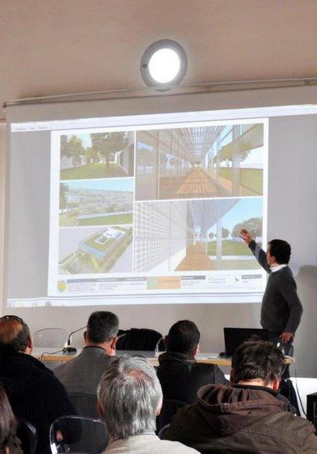 Aprono i cantieri per realizzare la scuola a Fornacette 