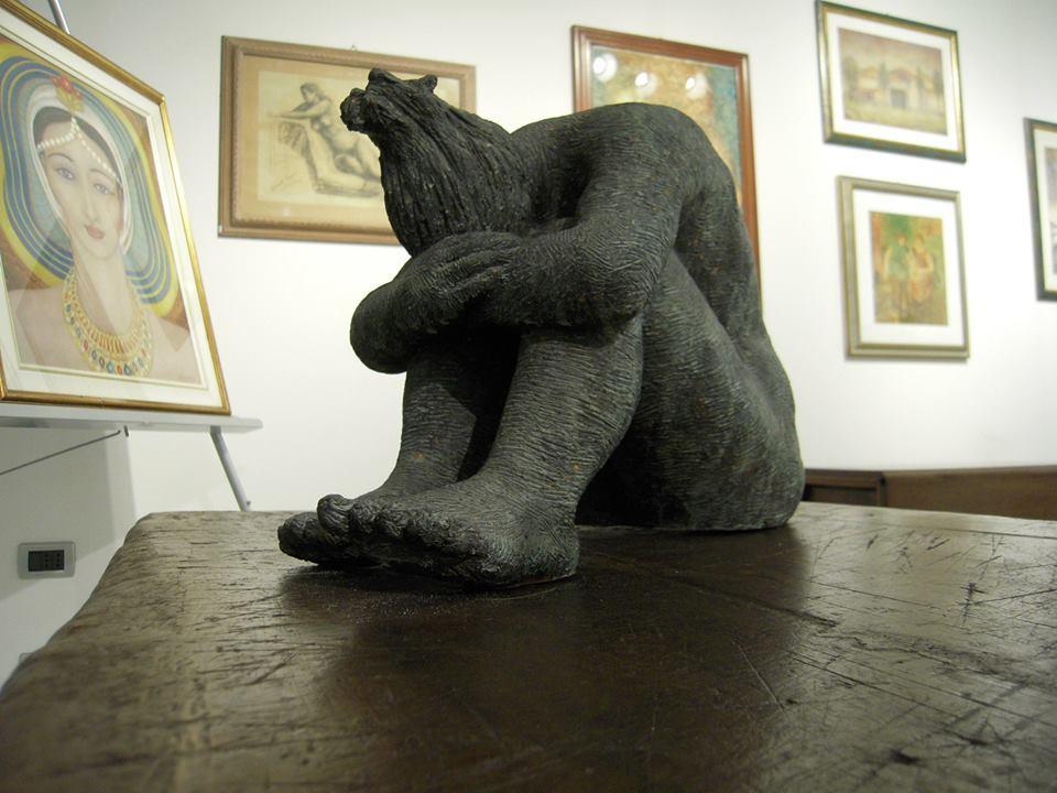 Un'opera di Alessio Sozzi