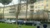 L'ex ospedale Campo di Marte
