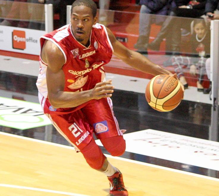 Contro Brindisi, Moretti recupera Hall e Filloy 