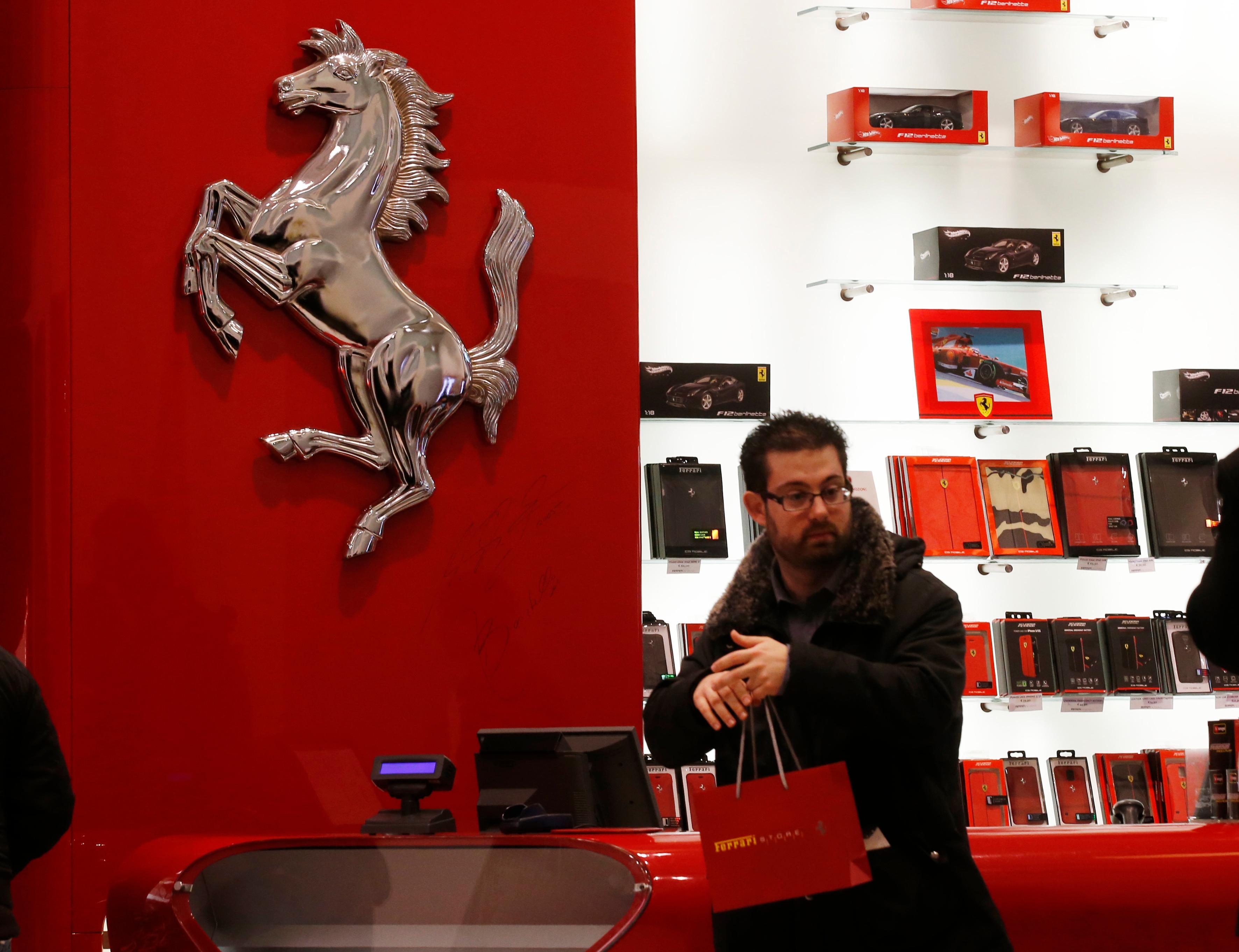 La Ferrari resterà tutta italiana... tasse comprese