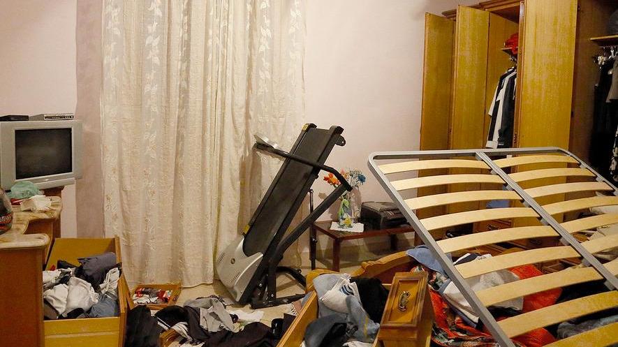 Flagello furti, diciassette colpi in un giorno
