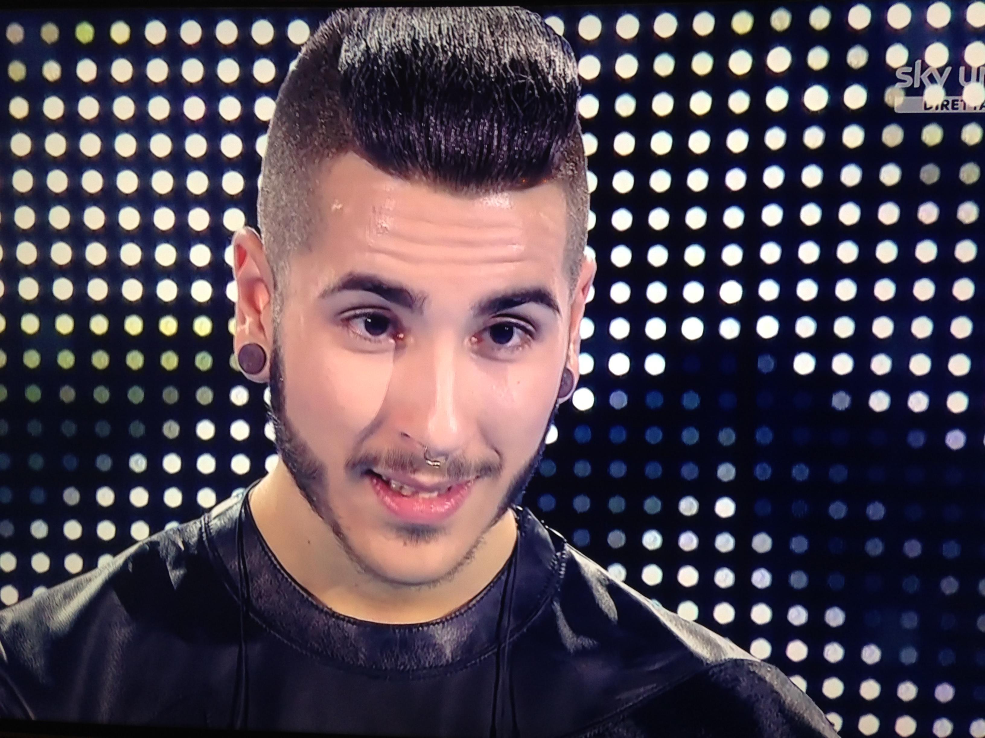 Madh conquista il secondo posto dopo l'ultimo duello con Lorenzo Fragola