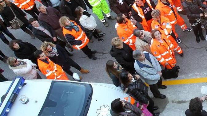 l’inaugurazione