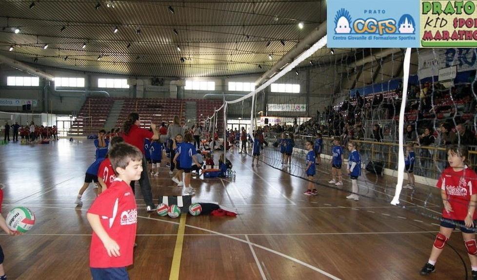 Torna all’Estraforum la Kid Sport Marathon 