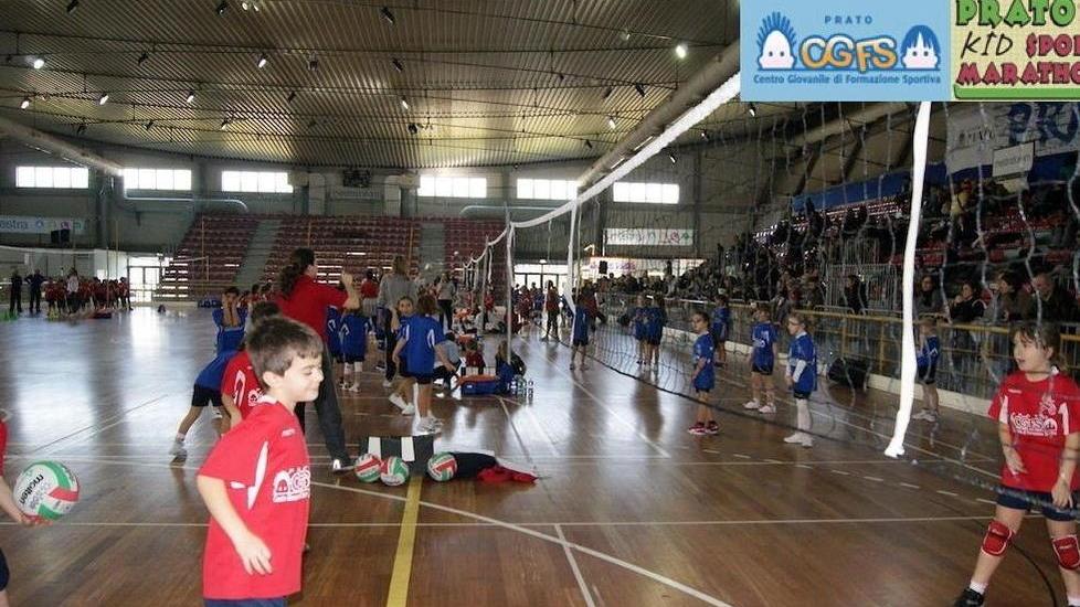 Torna all’Estraforum la Kid Sport Marathon