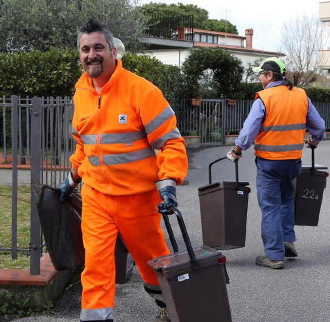 Incontri con i cittadini per la raccolta porta a porta