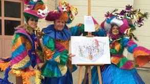 Domenica festa per svelare i costumi