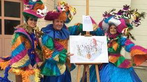 Domenica festa per svelare i costumi