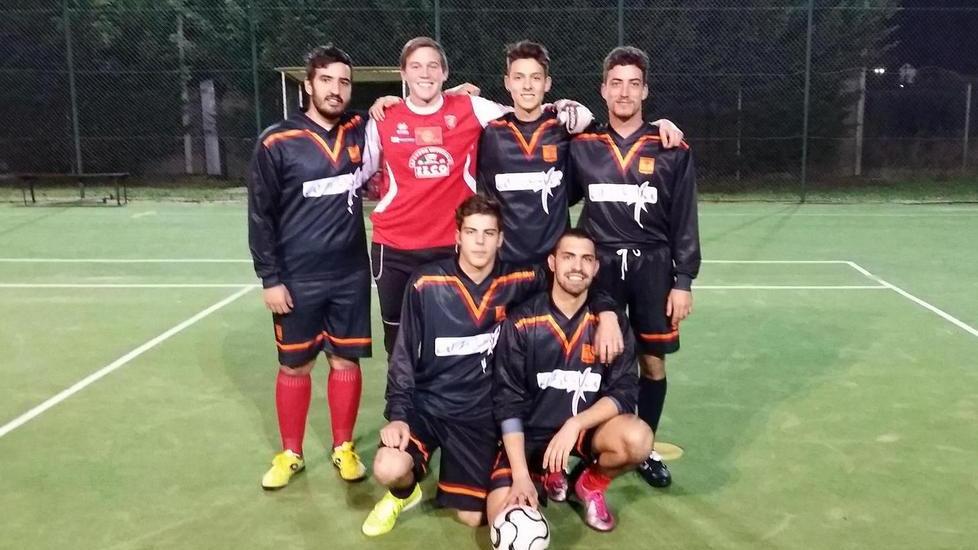 Argentario, tanti gol nelle gare di calcio a 5