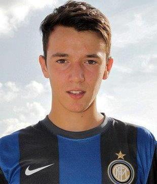Il baby nerazzurro Enrico Baldini convocato per Qarabag-Inter