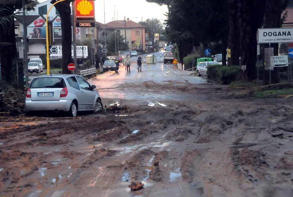 Assemblea per l’emergenza alluvione nell’Ortonovese