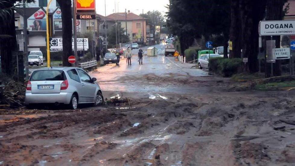 Assemblea per l’emergenza alluvione nell’Ortonovese