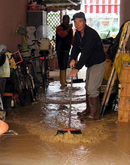 Danni dell’alluvione: da oggi gli sportelli ricevono le schede 