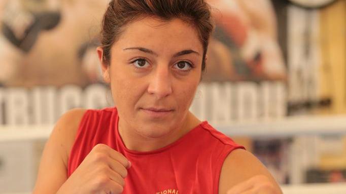 Tutto pronto alla palestra Eos per “boxe in rosa”