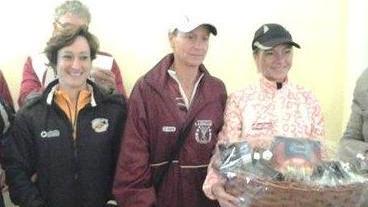 In 200 al Corri a Salviano Bussotti scappa nel finale