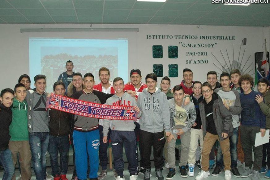 La Torres rilancia l’operazione simpatia