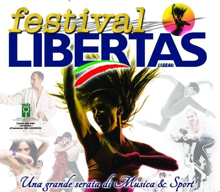 “Festival Libertas 2014”, musica, sport e solidarietà 