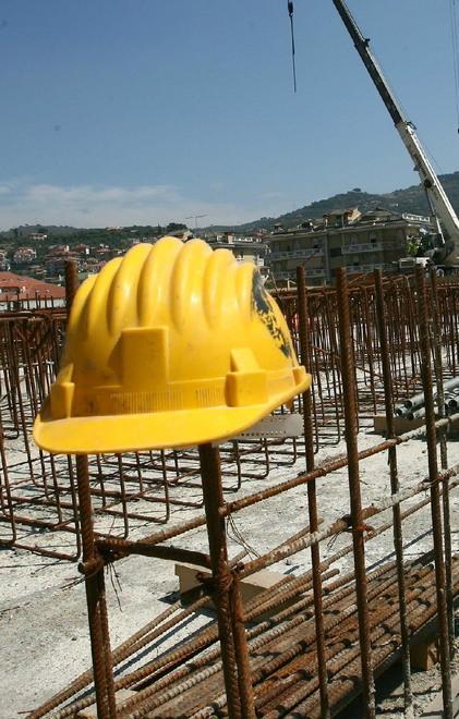 Edilizia, un anno nero 
