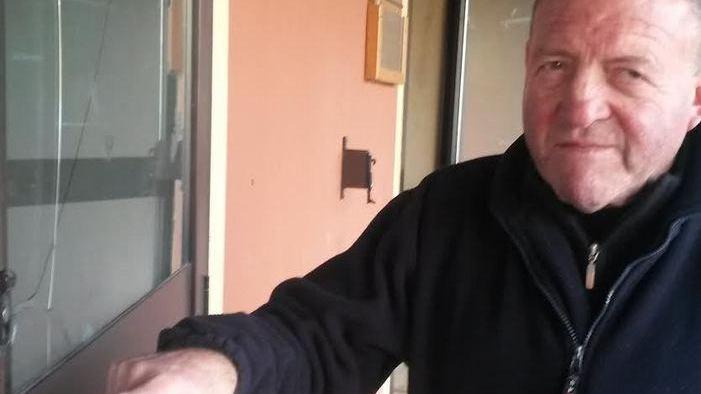 Ladri anche allo stadio Minelli