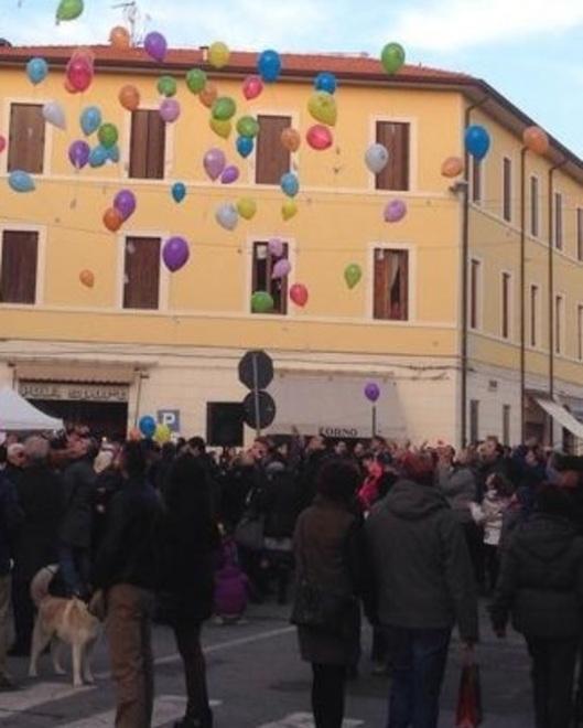 In migliaia per la “sfogliata”