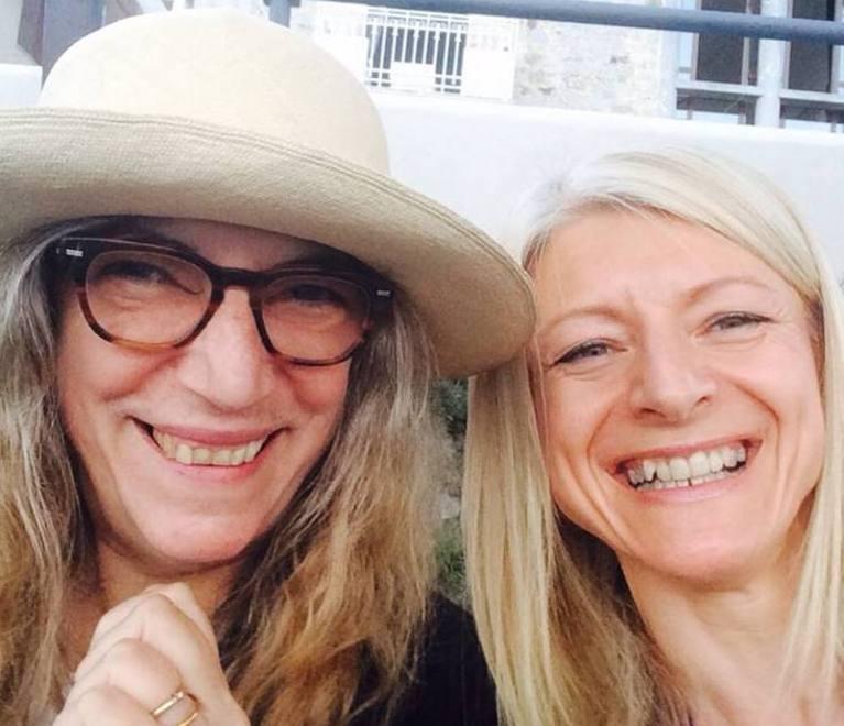 Zappador porta Patti Smith a suonare da Papa Francesco