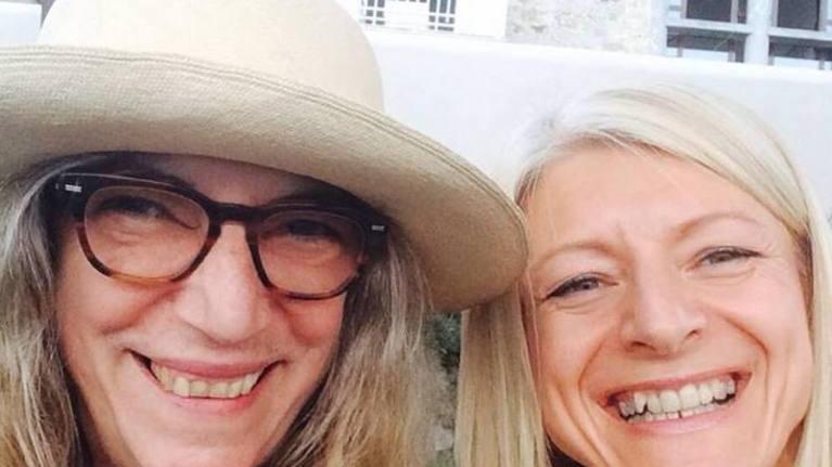Zappador porta Patti Smith a suonare da Papa Francesco