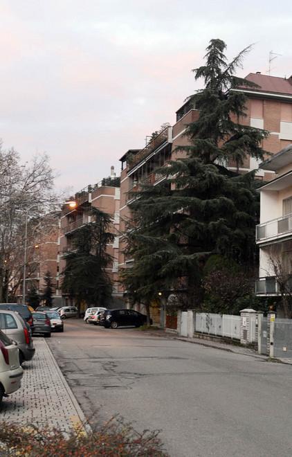 Via Rossini: 7 case razziate in pieno giorno 