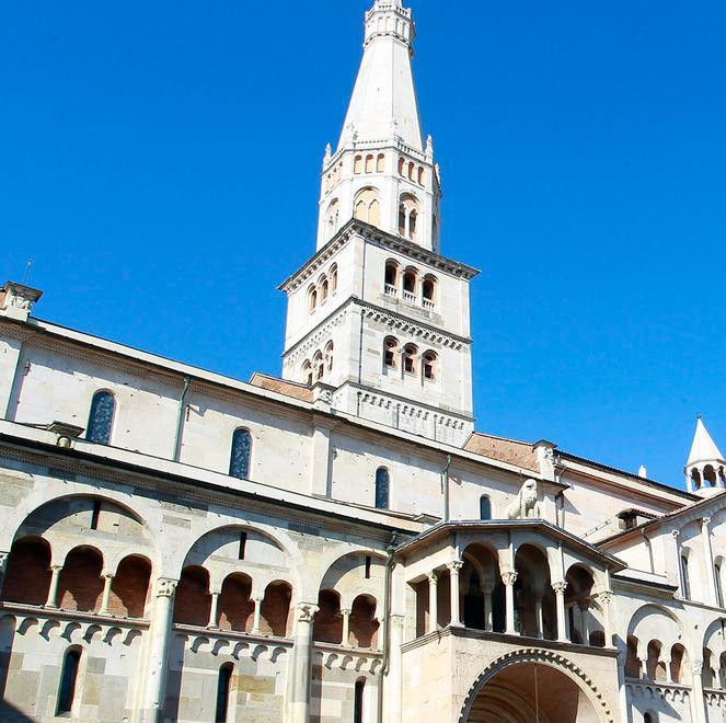 Modena inserita tra le mete principali di uno dei più noti tour operator