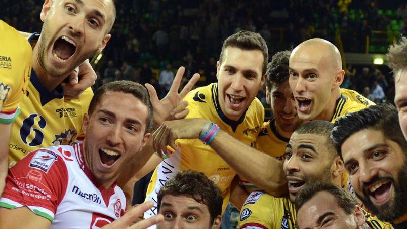 Modena Volley e Liu•Jo, due regine