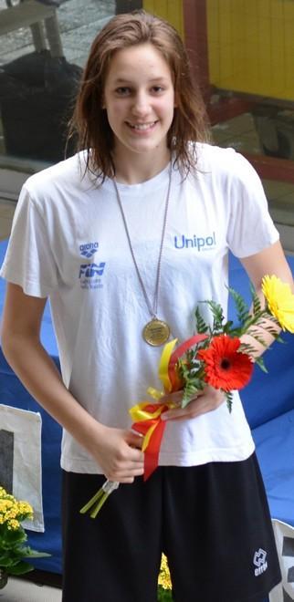 Estensi subito brillanti, Tonioli e la Martinelli di livello nazionale